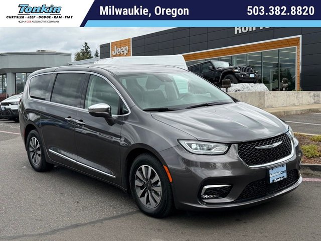 2022 Chrysler Pacifica Hybrid Limited