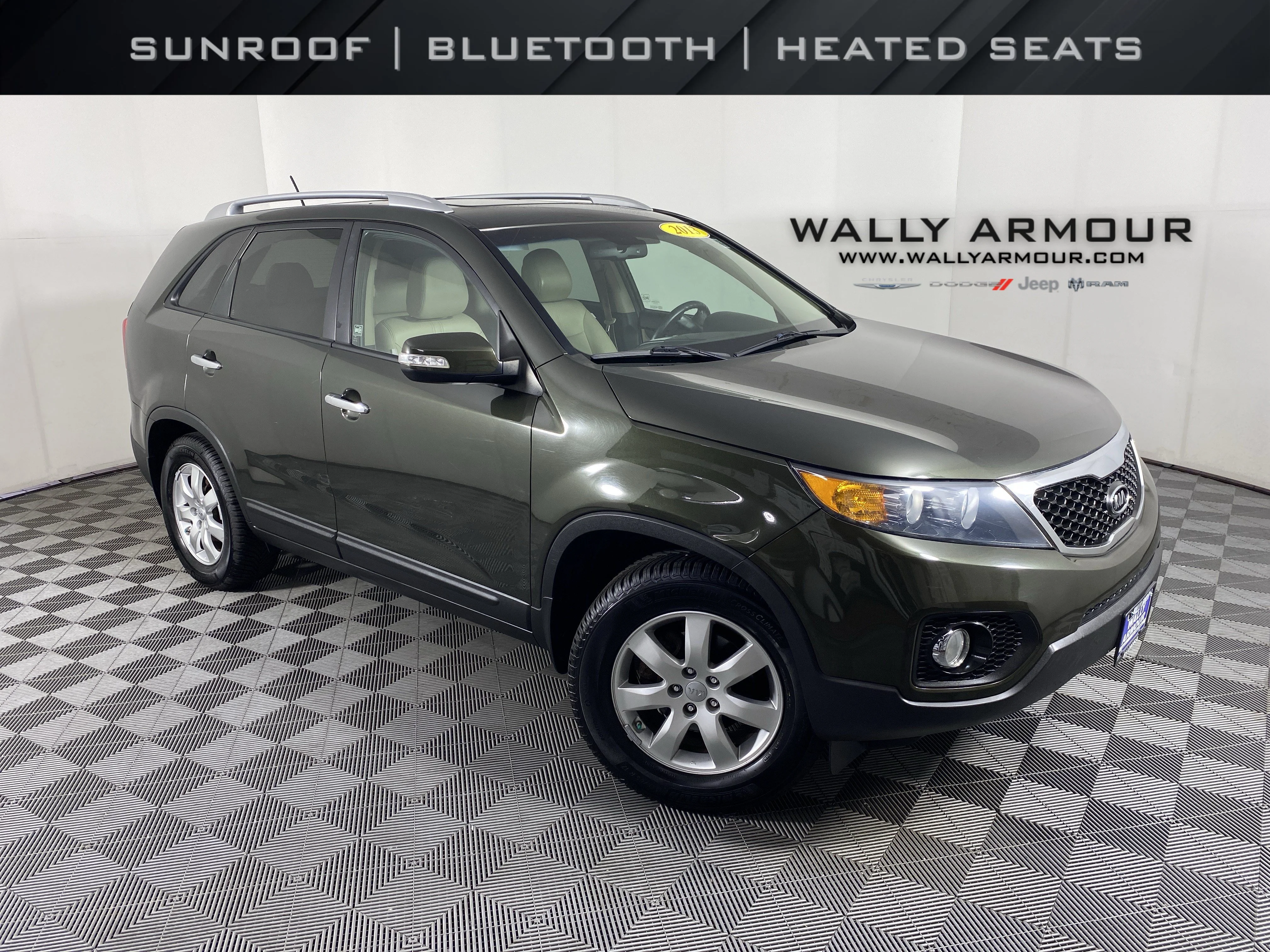 2013 Kia Sorento