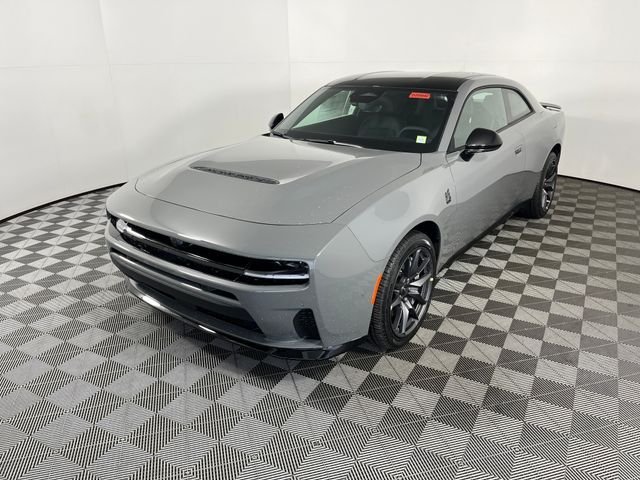 New 2026 Destroyer Gray Exterior Paint Dodge Scat Pack image 3