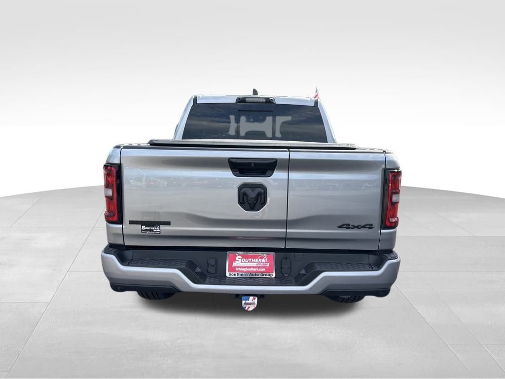 2025 Ram 1500 Big Horn Lone Star photo 3
