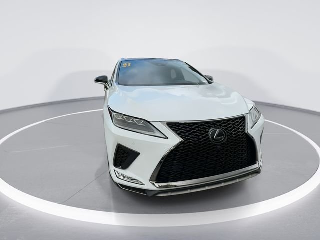 2021 Lexus RX 350 F SPORT - Photo 2