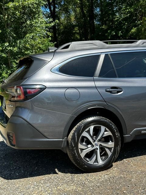 2020 Subaru Outback Limited - Photo 7