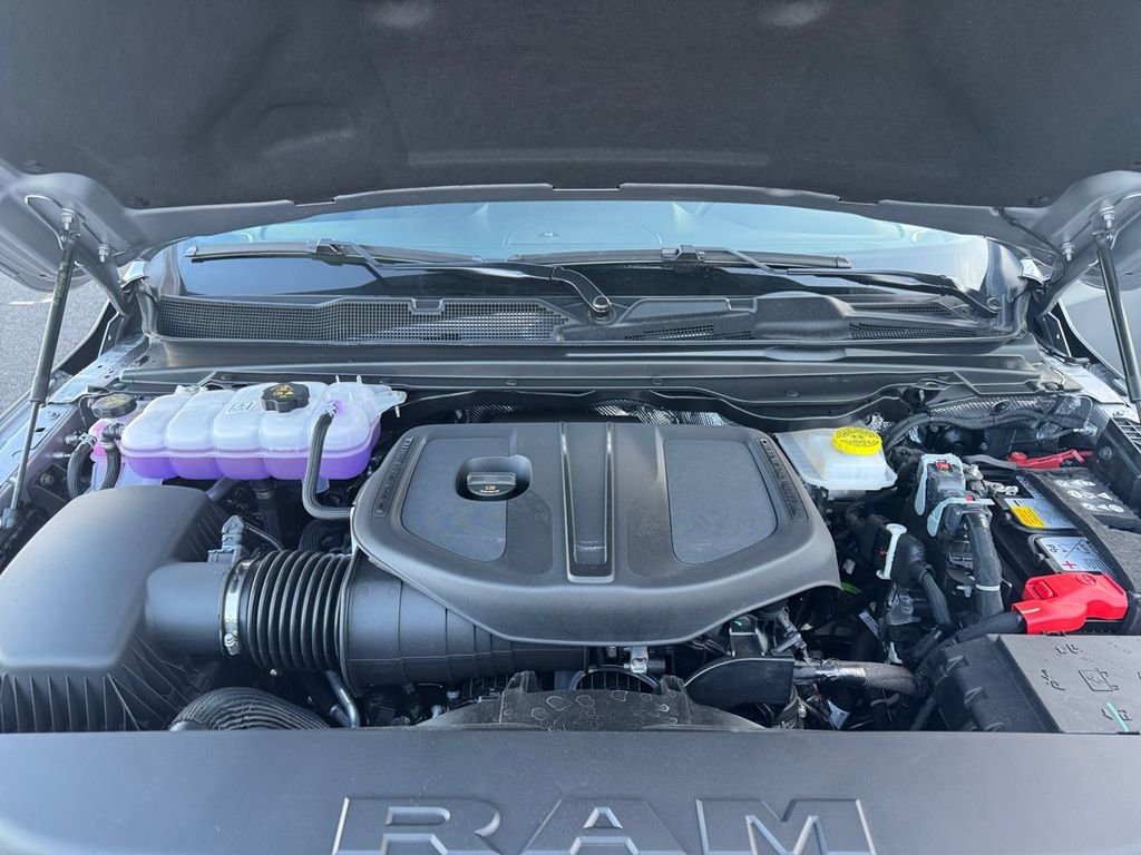 2025 RAM 1500 Big Horn/Lone Star - Photo 16