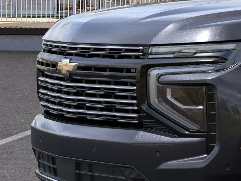 2026 Chevrolet Suburban High Country - Photo 13