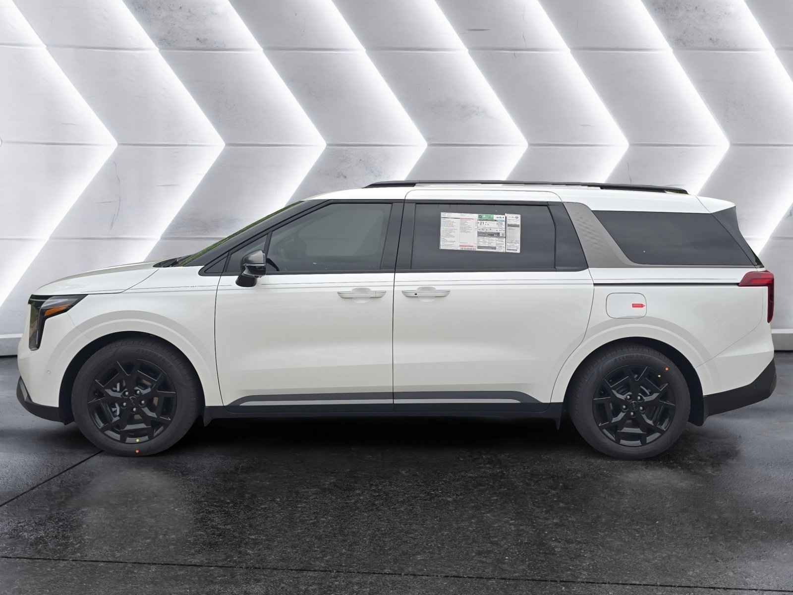 New 2026 Snow White Pearl Kia SX Prestige image 2