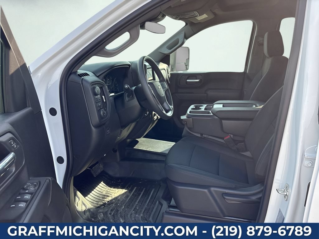 2026 Chevrolet Silverado 2500 HD Work Truck - Photo 19