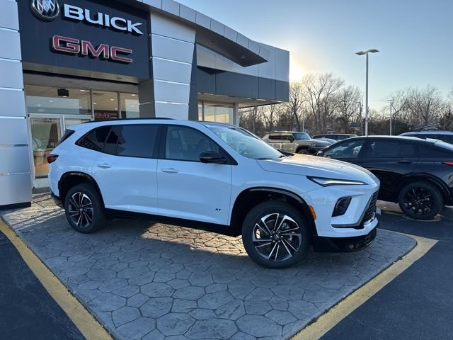 2026 Buick Enclave