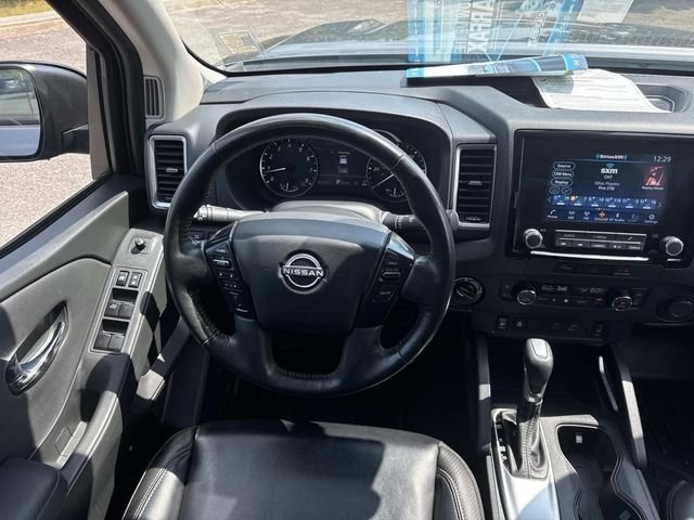 Certified Used 2024 Gray Nissan SL image 18