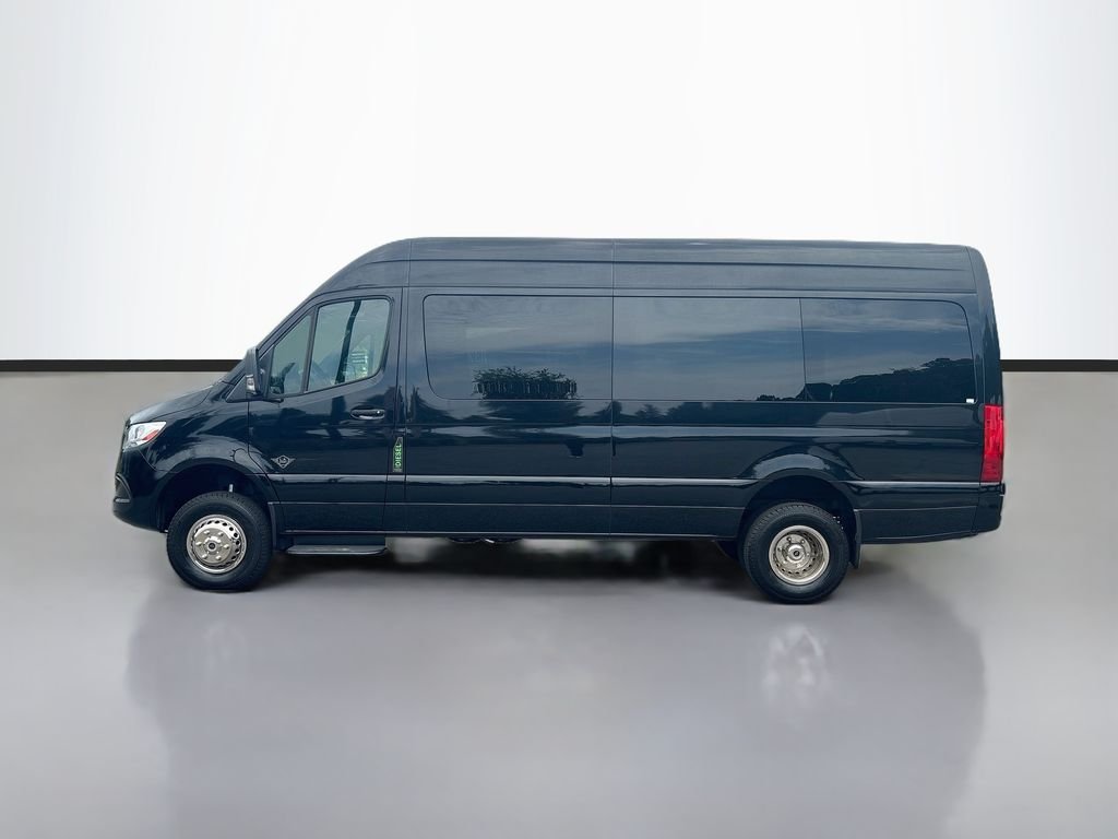 Used 2023 Jet Black Mercedes-Benz LA West 15 Passenger image 7