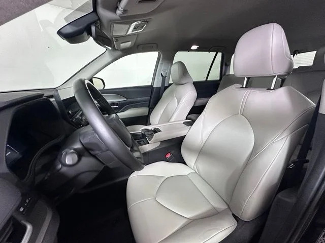 Used 2024 Black Toyota XLE image 24