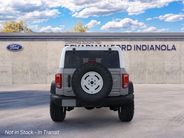 New 2026 Avalanche Gray Ford Heritage Edition image 5