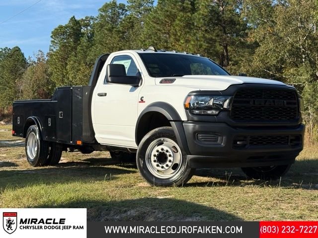 2024 RAM Ram 4500 Chassis Cab - Image 1
