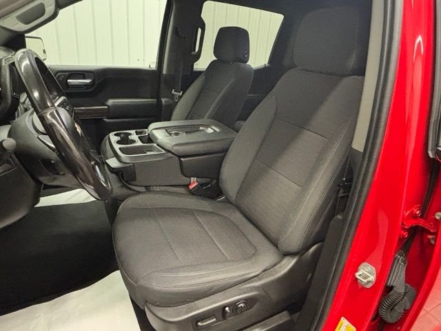 Used 2022 Red Chevrolet LT image 16