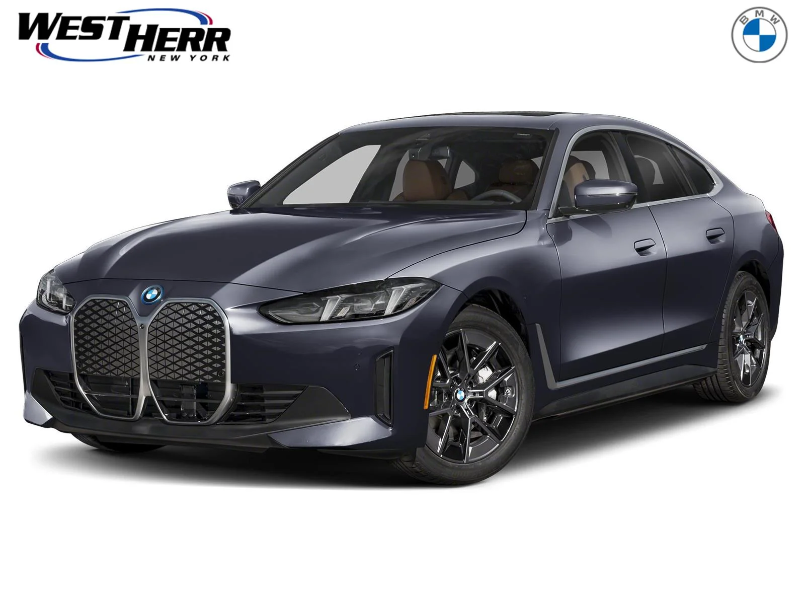 2026 BMW i4 xDrive40 Gran Coupe's photo