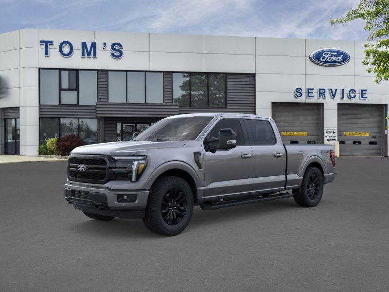2026 Ford F-150 Lariat 4x4 SuperCrew 5-1/2 Box's photo
