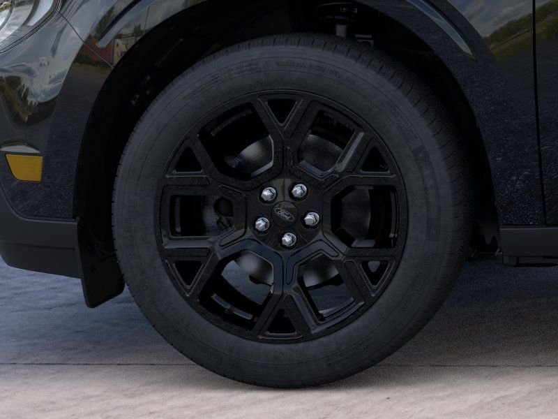 New 2026 Shadow Black Ford XLT image 20