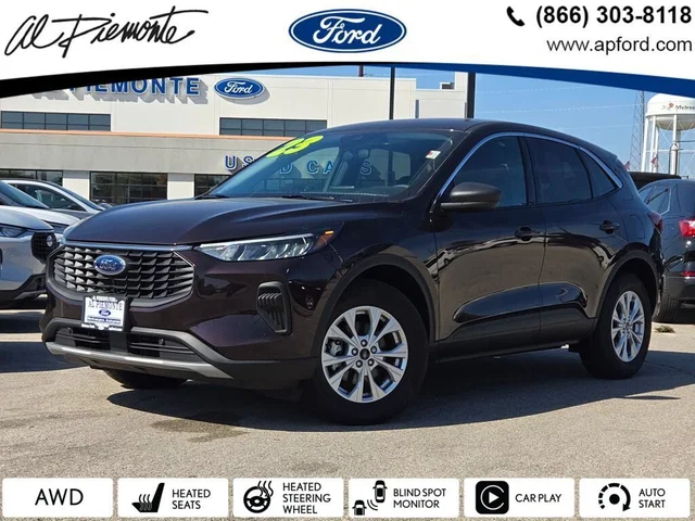 Certified Pre-Owned 2023 Ford Escape Active