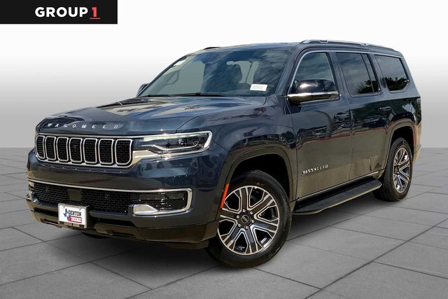 New 2025 Jeep Wagoneer 4x4 Sport Utility