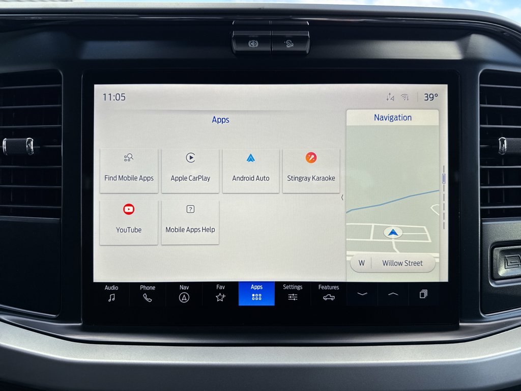 New 2026 Avalanche Ford XLT image 13