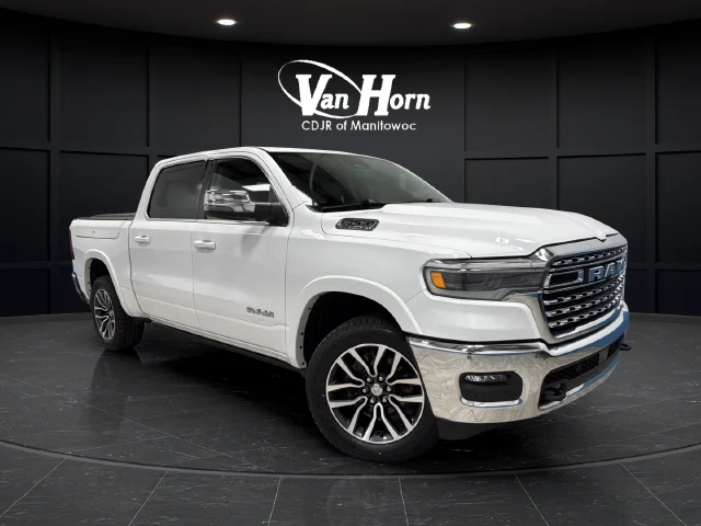 2025 RAM 1500 Pickup