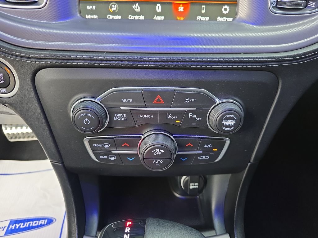Used 2023 B5 Blue Pearlcoat Dodge R/T Scat Pack image 23