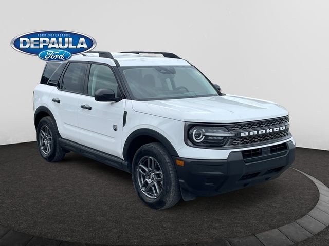 Certified Used 2025 White Ford Big Bend image 9