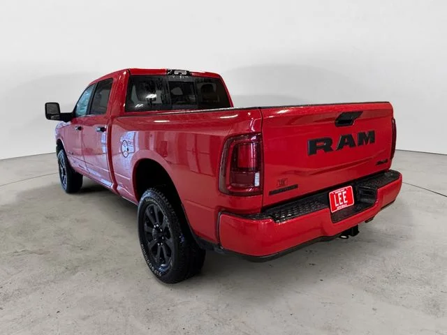 New 2026 Red Ram Big Horn image 3