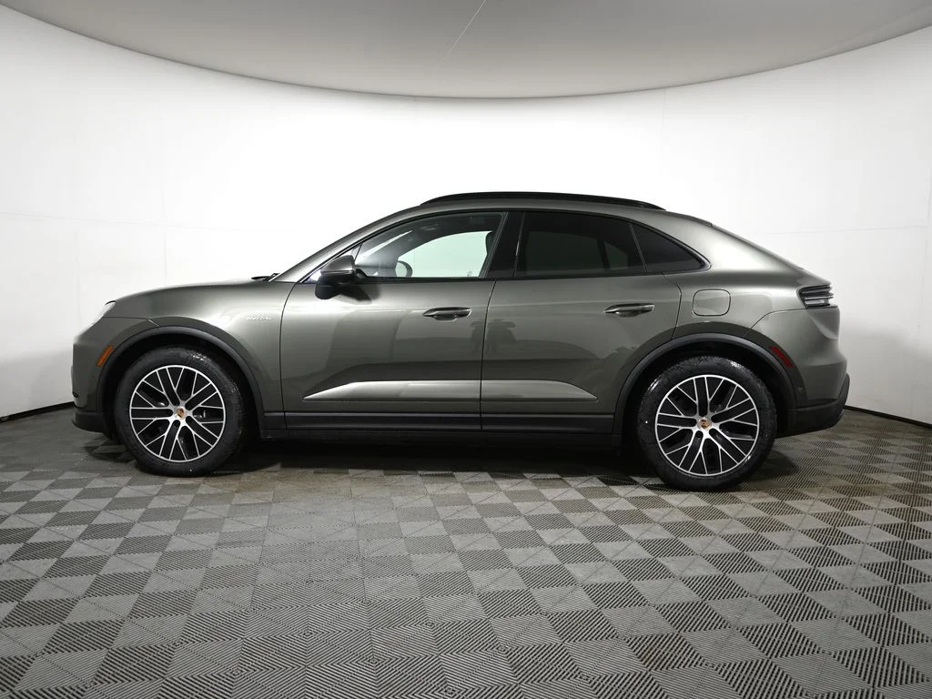 New 2026 Green Porsche 4 image 2