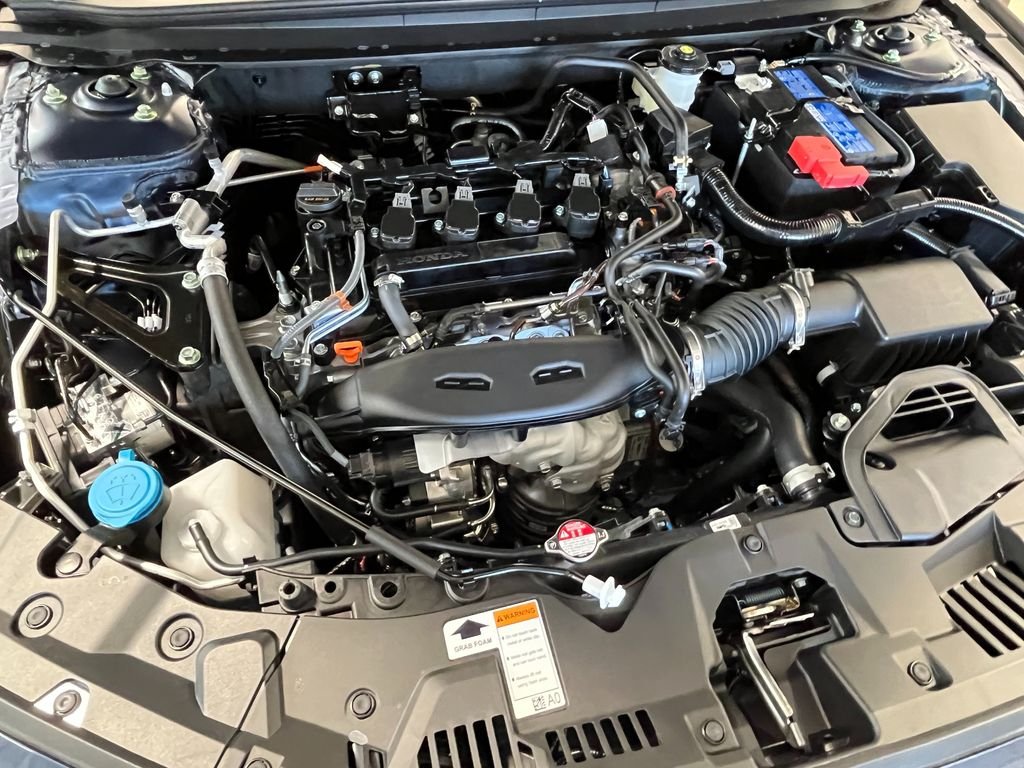New 2026 Canyon River Blue Metallic Honda SE image 11