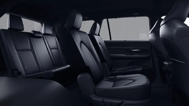 New 2026  Toyota Nightshade Edition image 30