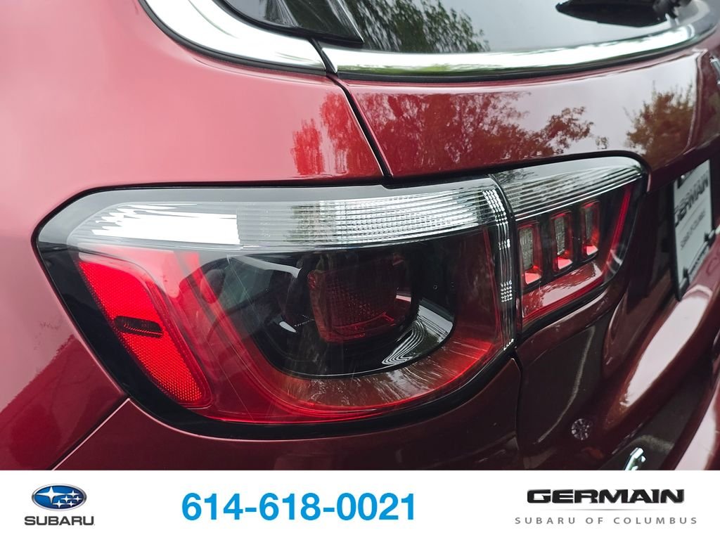 Used 2021 Red Jeep Limited image 15