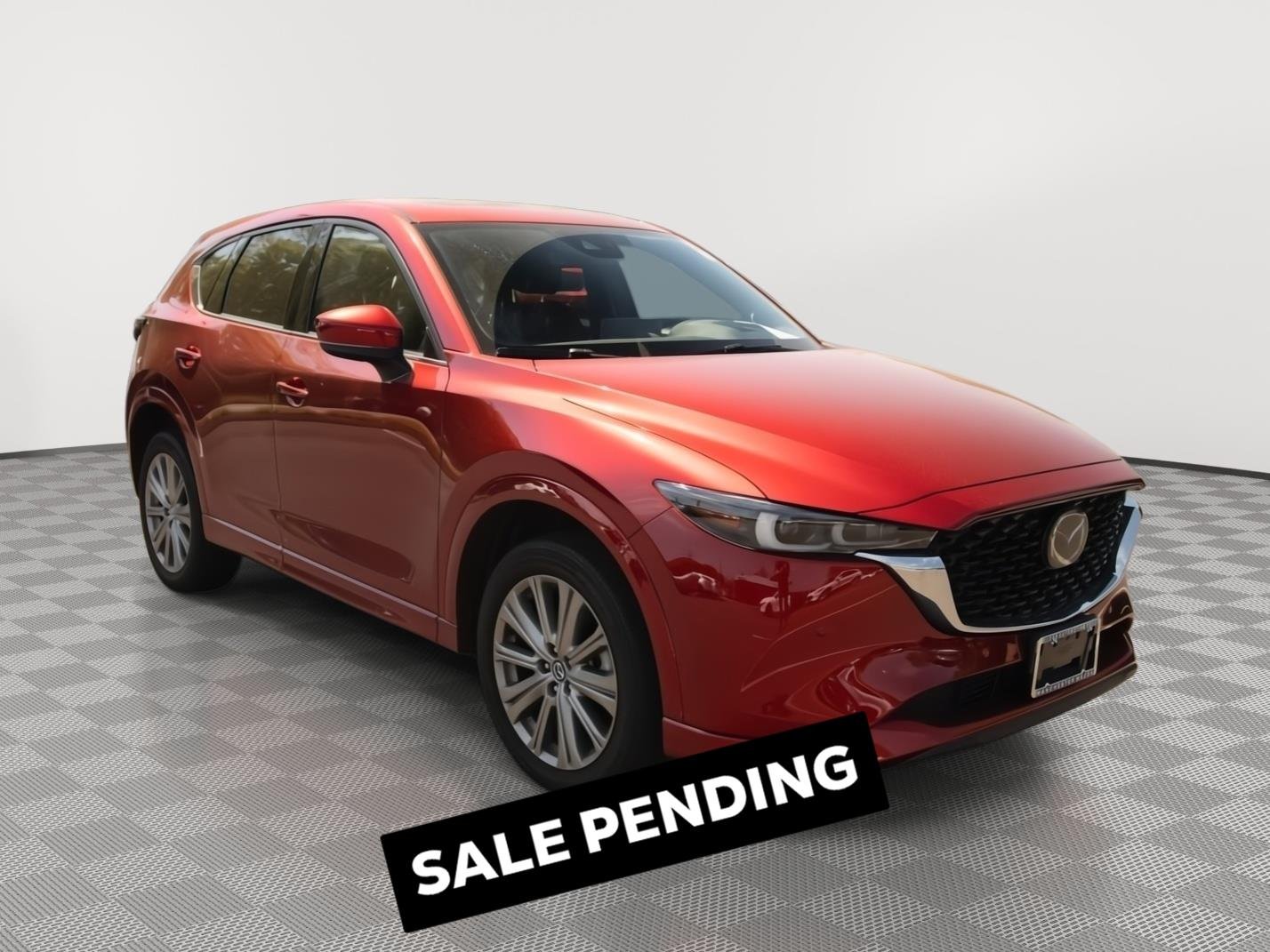 2023 Mazda CX-5 TURBO Signature Auto AWD's photo