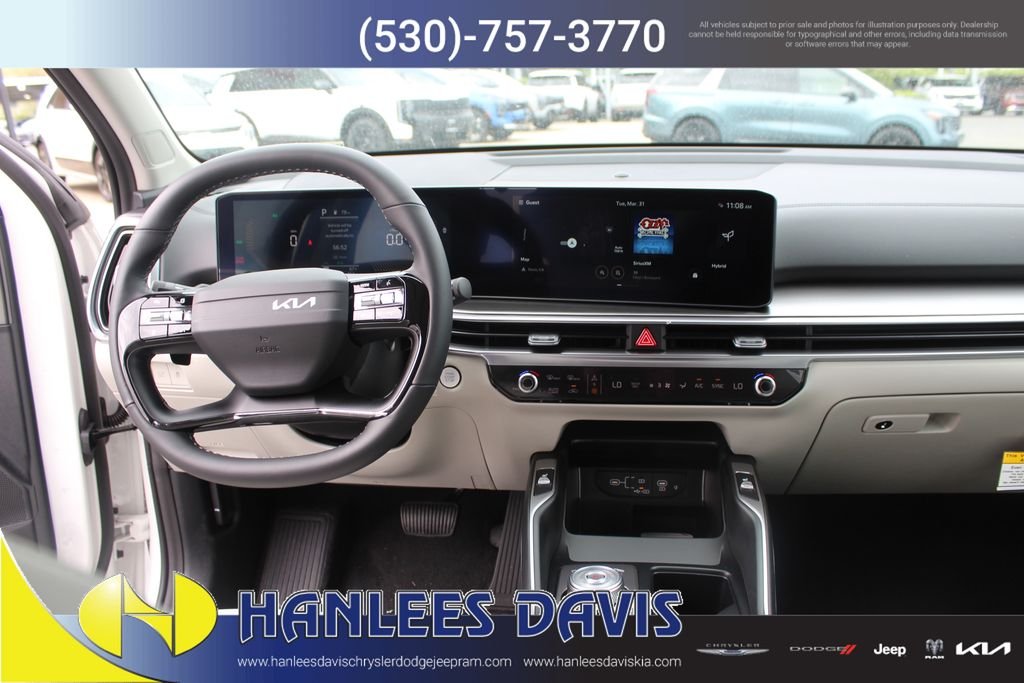 2026 Kia Sorento EX Hybrid - Photo 20