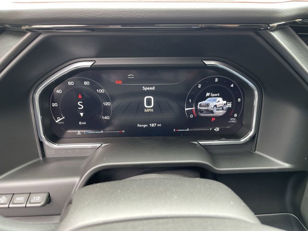 2026 GMC Sierra 1500 AT4 - Photo 11