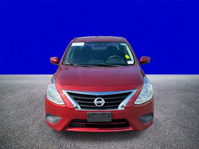Certified Used 2019 Red Nissan 1.6 S Plus image 8