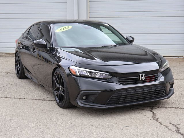 2023 Honda Civic Si