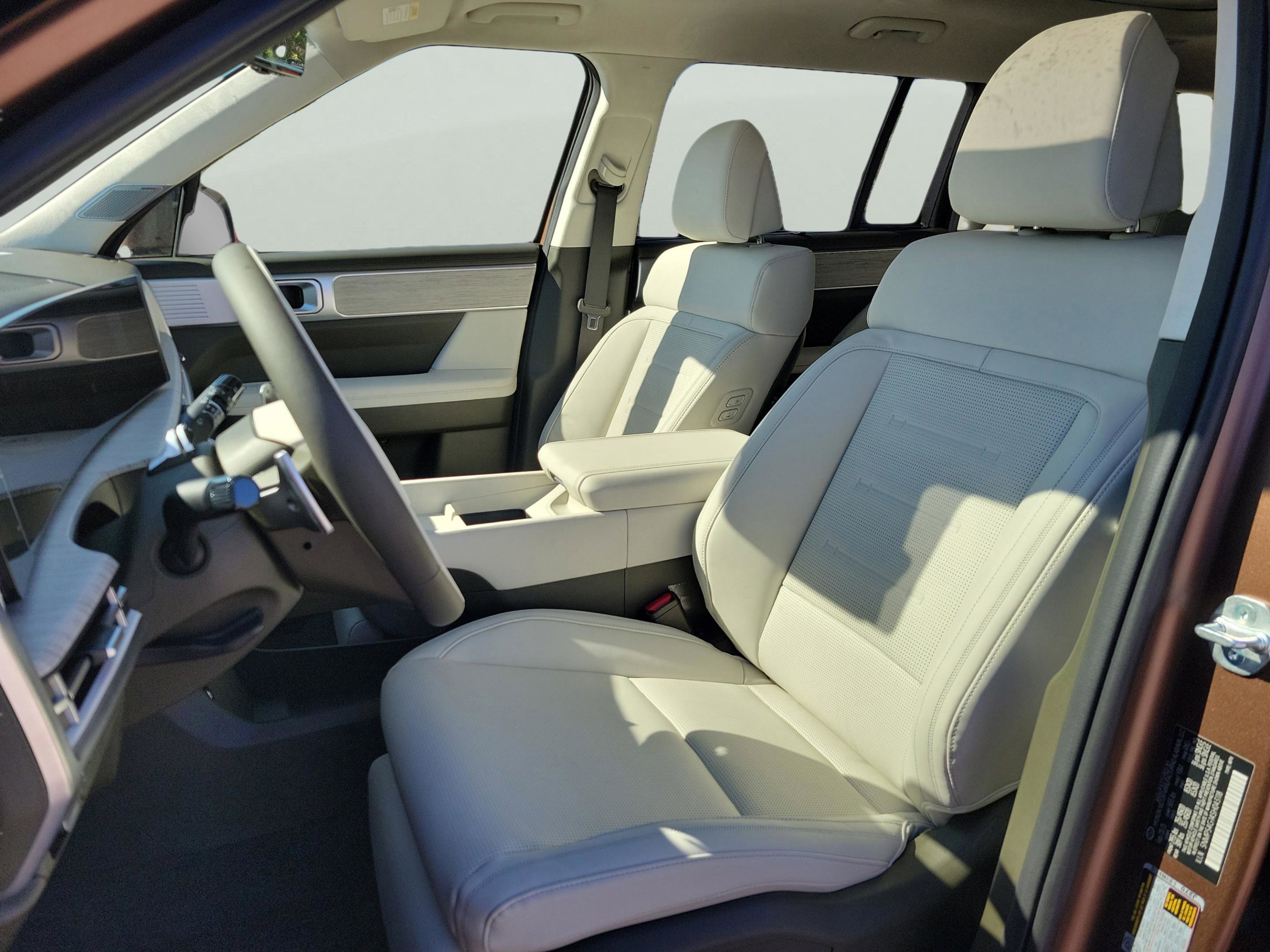 2025 Hyundai Santa Fe Calligraphy - Photo 14