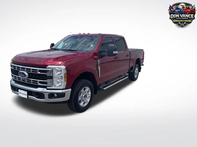 2025 Ford F-250SD XLT