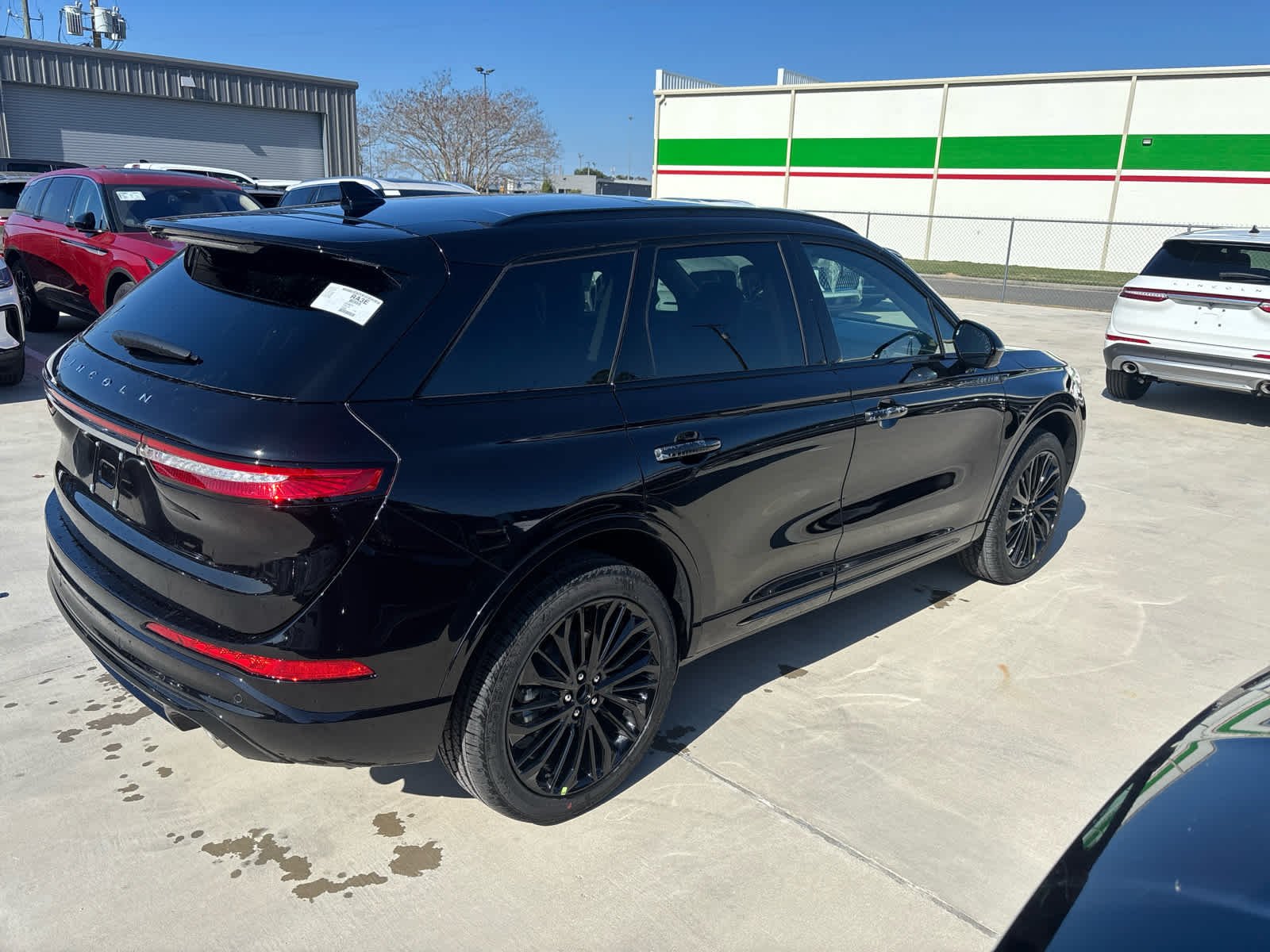 2025 Lincoln Corsair Reserve photo 2