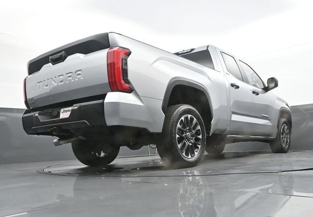 Used 2025 Celestial Silver Metallic Toyota SR5 image 25