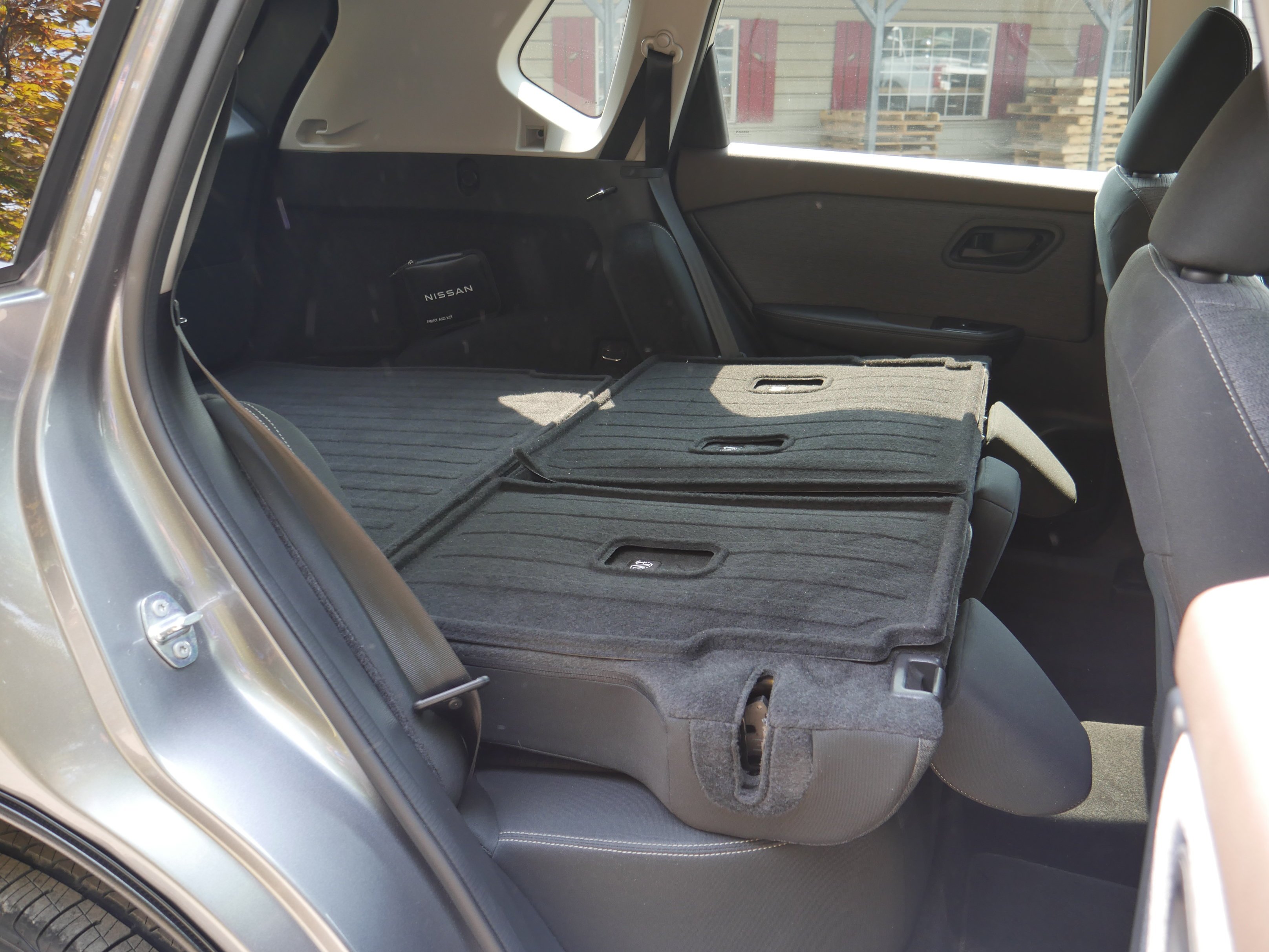 Certified Used 2021 Super Black Nissan S image 23