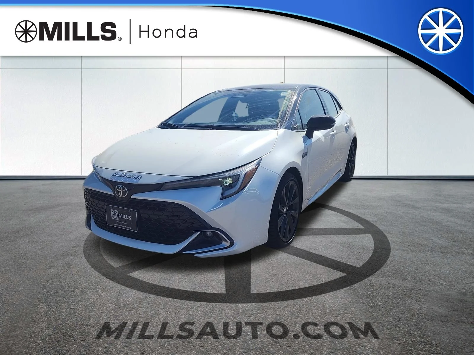 2023 Toyota Corolla XSE CVT's photo