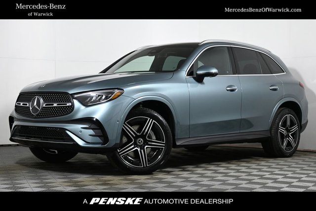 New 2026 Mercedes-Benz GLC GLC 300 SUV in Warwick #78879