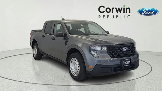 2026 Ford Maverick