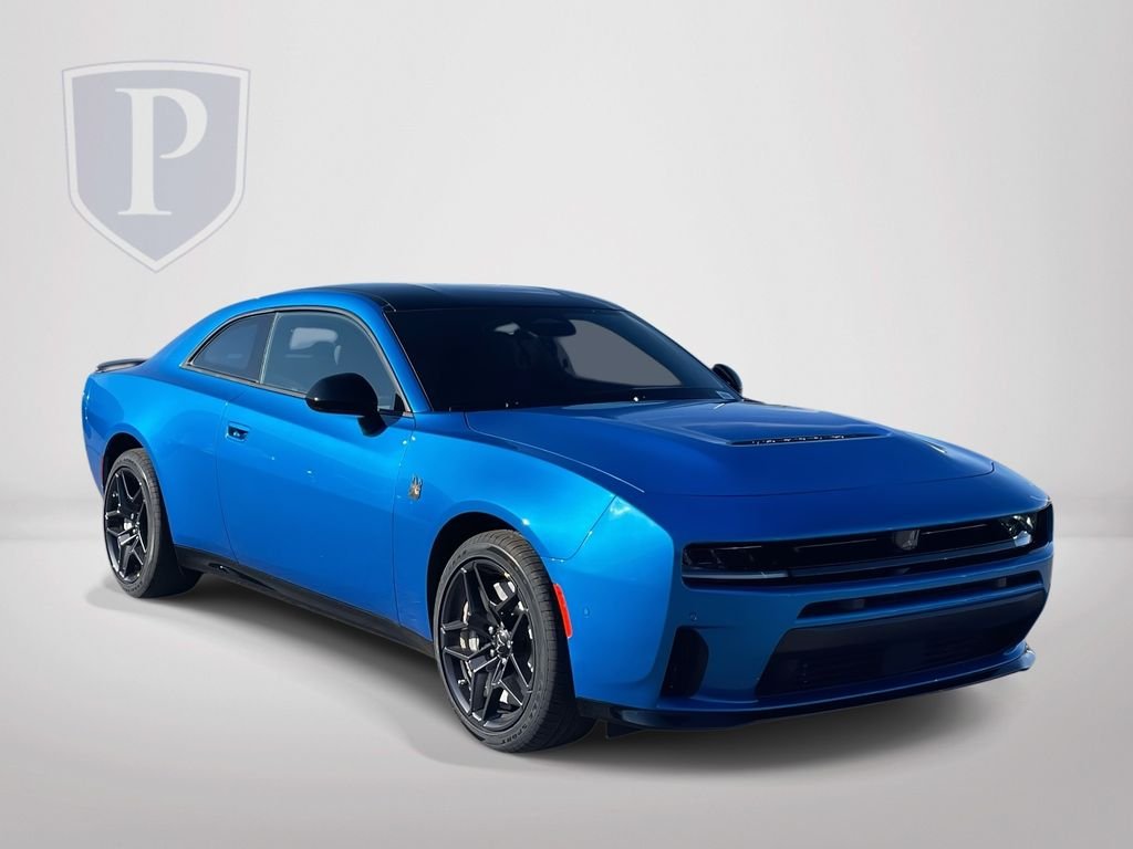 2026 Dodge Charger