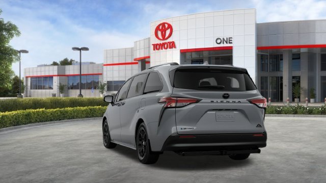 New 2026 Cement Toyota  Woodland Edition image 10
