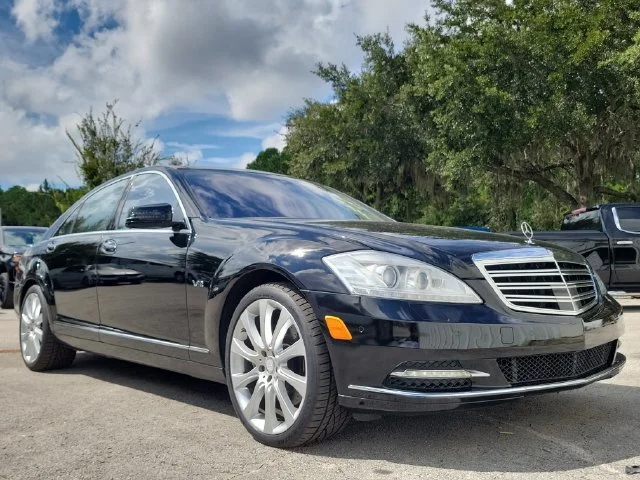 2013 Mercedes-Benz S-Class S600 - Photo 6