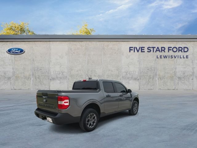 Used 2025 Gray Ford XLT image 8