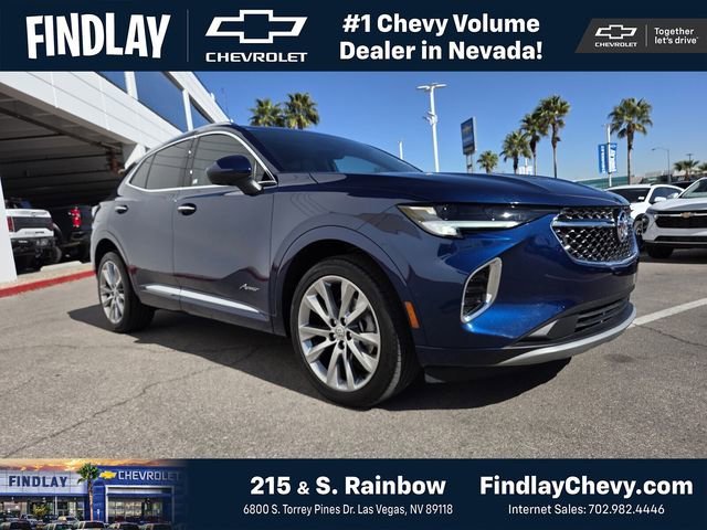 2023 Buick Envision Avenir