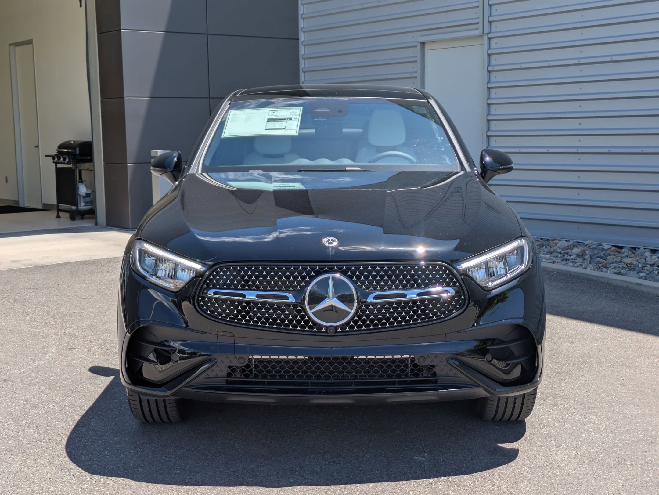 New 2026 Black Mercedes-Benz GLC 300 image 26